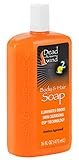 Dead Down Wind 16 oz Body & Hair Soap