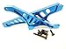 Rovan RC LT CNC Blue Aluminum Front & Rear Chassis Braces LOSI 5IVE T King Motor X2
