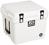 K2 Coolers Summit 30 Cooler, White