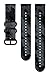 Suunto Watch Strap, 24mm, Textile, Concrete Black- Explore, M+L: 130-240 mm