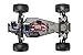 Traxxas 37076-3 Rustler VXL 1/10 Scale Brushless 2WD Stadium Truck with TQi 2.4GHz Radio, Black