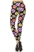 Leggings Depot High Waisted Camouflage & Multiple Print Leggings for Women-Full Length-R809, Perfect Paws, Plus Size