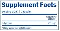 Biotics Research - L-Tyrosine 100C