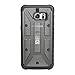 UAG Samsung Galaxy S6 Edge Plus [5.7-inch Screen] Feather-Light Composite [ASH] Military Drop Tested Phone Case