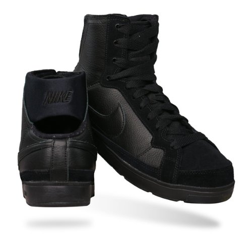 nike air troupe mid