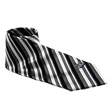 Tie - Newcastle United F.C (GR) by Footie Gifts