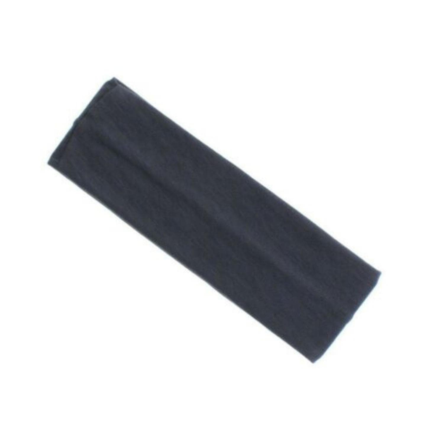 Topkids Accessories Yoga Headband for Women, Hairbands Women, Exercise Band, Womens Cycling, Sweat Bands, Hair Accessories, Headbands for Women's Hair, Head Bands Adult Women (5cm / 2", Grey)