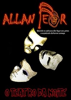Livro O Teatro da Noite