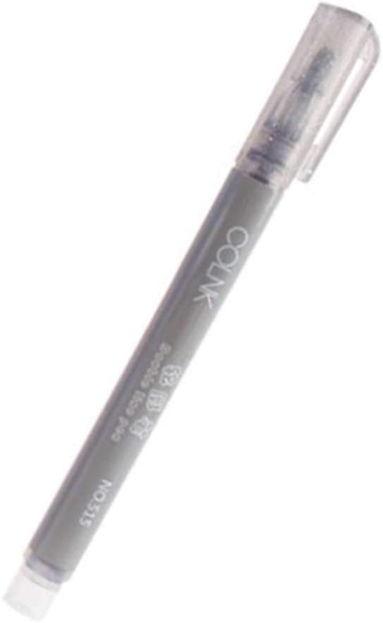 CplaplI Student School Office Stationery, DIY Double Line Marker Album Highlighter Pen - Grey