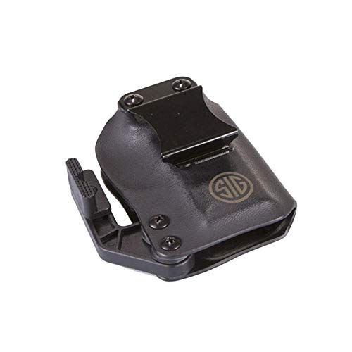 Sig Sauer Appendix Carry P365 Right Hand Black Holster (HOL-365-APX-RH)