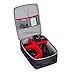 G-raphy Camera Insert Bag Lenses Cases with Large Capacity Camera Case Dividers with Grab Handle and Removal Strap Shockproof for DSLR SLR Mirrorless Cameras and Other Photography Accessories (Grey)