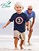 Captain 3rd Birthday - Gift for Three Years old Toddler/Infant Kids T-Shirt
