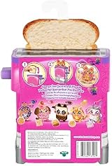 Cookeez Makery Toasty Treatz Toaster with Scented Plush view 3