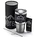 Everest 30 oz. Tumbler | Stainless Steel Double Wall Vacuum Insulated Travel Flask Mug | Non Slip Base