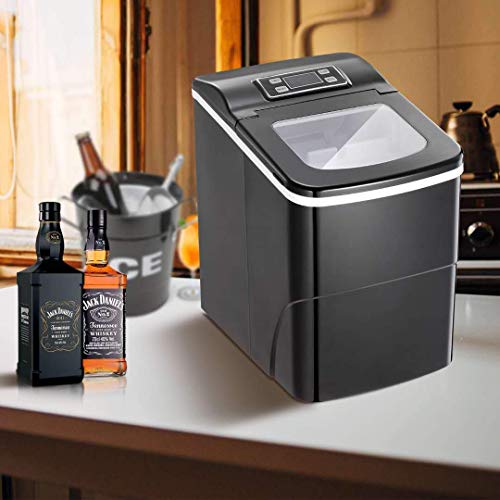 1 Antartic+Countertop+Portable+Self+clean+Function