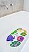 Safest Non-Slip Baby Bath Mat for Tub - Perfect for Bathroom and Kids