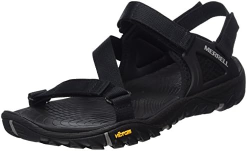 Merrell Siyah Erkek Sandaleti J37647 All Out Blaze Web 46 Amazon Com Tr