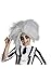 Rubies Child's Beetlejuice Wig, White for Themed Parties and Halloween