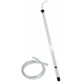Fermtech 2780 Regular 5/16" Auto Siphon with 8 feet of Tubing, Clear, 1 Piece