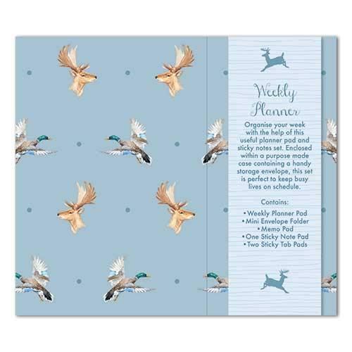 Country Fayre Weekly Planner