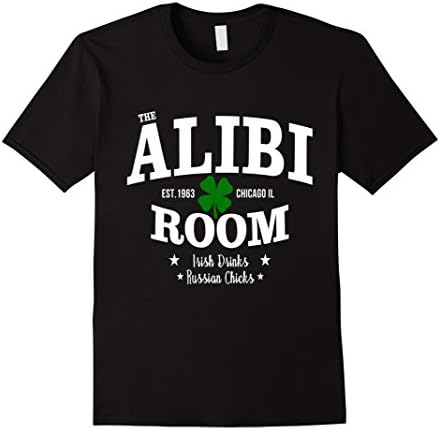 The Alibi Room Est.1963 ChicagoIL Irish Drinks Russian Chick