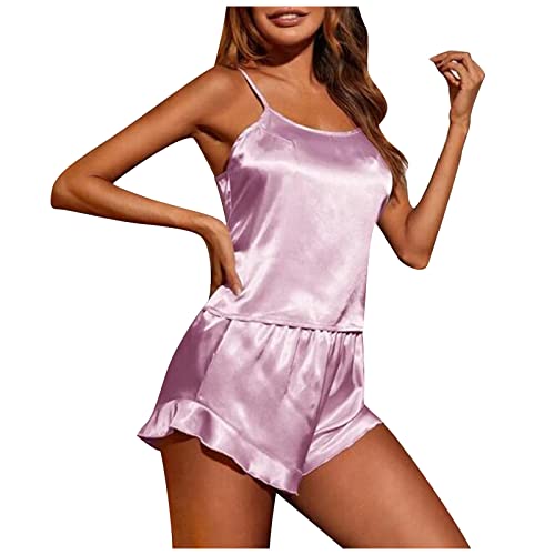 Womens Soft Pajamas Sets Maternity Pajamas Satin