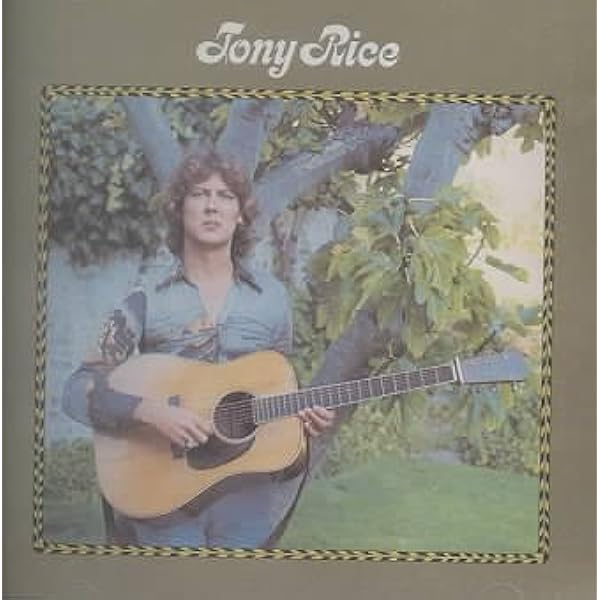 RICE,TONY - Me & My Guitar - Amazon.com Music