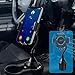 Cup Phone Holder, Vansky Adjustable Gooseneck Car Cup with Air Vent Phone Mount for iPhone 11 Pro Xs Max R X 8 Plus 7 Plus Samsung Galaxy S10 S9 Edge S8 LG Sony and More