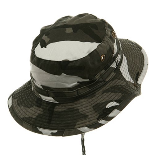 Washed Hunting Hats-City L
