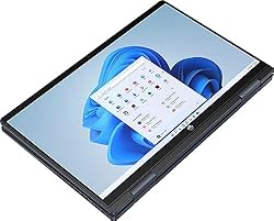 HP Pavilion X360 2-in-1 Touch Laptop for Business