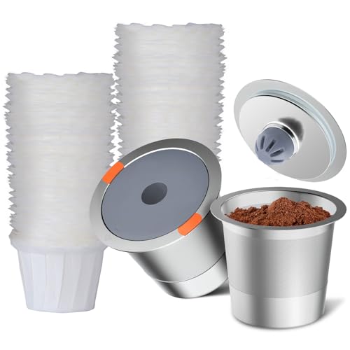 Reusable k Cup Coffee Filters,Universal stainless
