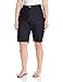 Riders by Lee Indigo Women's Plus-Size Comfort Waist Bermuda Short