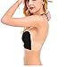 LamourLove Strapless Bra Push Up Bras For Women Deep U-Shaped Backless Adhesive Bra
