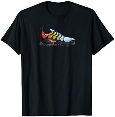 Air VaporMax Plus Bleached Aqua T-shirt