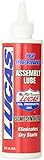 Lucas Oil LUC10153 Semi-Synthetic Assembly Lube, 8. Fluid_Ounces
