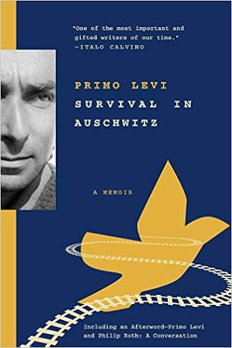 Amazon Fr Survival In Auschwitz Levi Primo Livres
