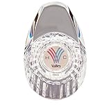 Danco, Inc. 88743 Single Handle, for Use with Valley Bath Faucets, 2-3/4 in H X 1-7/8 in W, Acrylic, Chrome