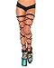 iHeartRaves Light Up LED Leg Rave Wraps