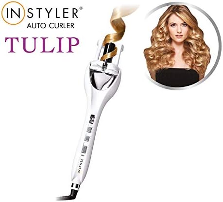 Instyler Tulip Automatischer Lockenstab Amazon De Drogerie Korperpflege