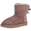 UGG-Womens-Mini-Bailey-Bow-Ii-Ankle-Boot
