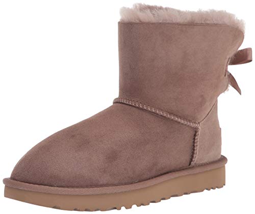 UGG-Womens-Mini-Bailey-Bow-Ii-Ankle-Boot