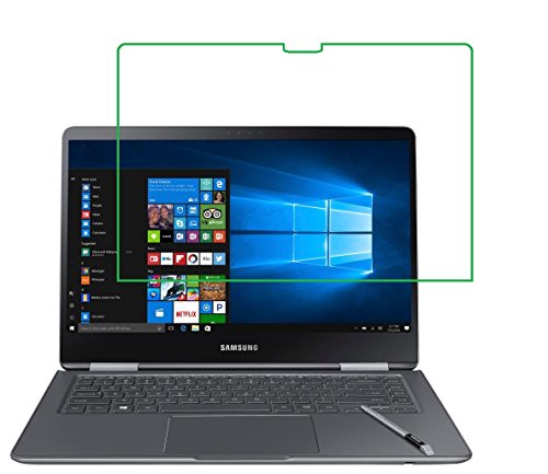 It3 Anti Glare (2x Pcs) Screen Protector Guard for 13.3″ Samsung Notebook 9 Pro 13″ Laptop ( NP940X3M )