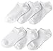 Jefferies Socks Boys 2-7 Seamless Capri Liner 6 Pair Pack