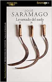 Levantado del suelo (Biblioteca Saramago)
