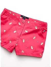 Nautica - Camiseta de manga corta para niña