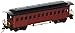 Bachmann Hobby Train Passenger Car, Prototypical Red