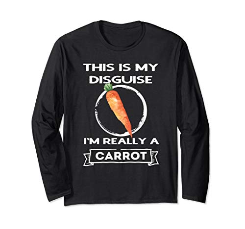 Carrot Halloween Costume T-Shirt | This is My Disguise