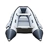 Newport-Vessels-10-Feet-6-Inch-Newport-Inflatable-Sport-Tender-Dinghy-Boat-USCG-Rated-WhiteGray