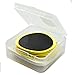 Lumintrail Bicycle Tire Repair Kit, 6 Piece Kit, 10 Pack Pre-Glued Bike Patch Repair Kit with Sandpaper, Bicycle Tube Repair Kit for Mountain & Road Bikes, Bike Tire Patch Kit