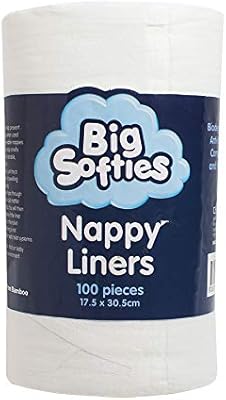 big softies nappies